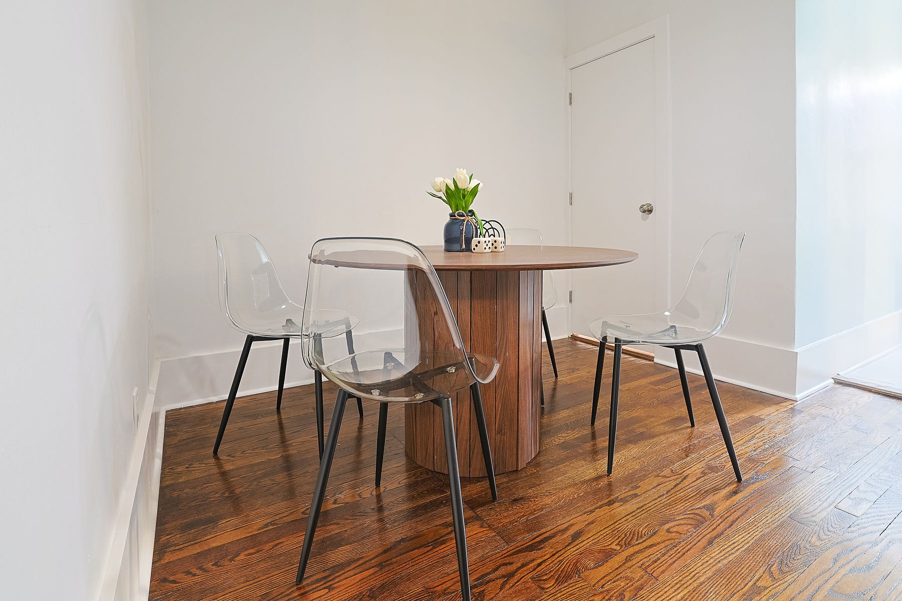 LuxSpaces NY dining room project